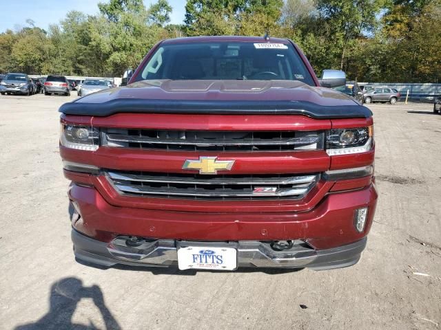 2016 Chevrolet Silverado K1500 LTZ