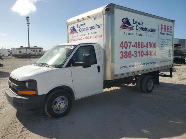 2017 Chevrolet Express G3500