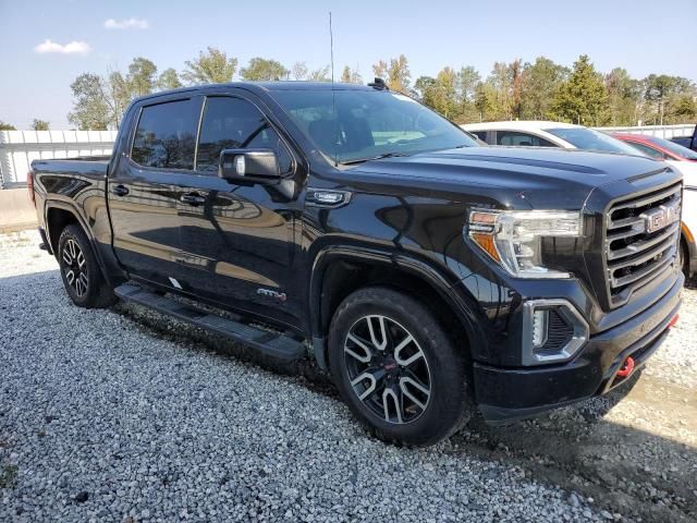 2020 GMC Sierra K1500 AT4