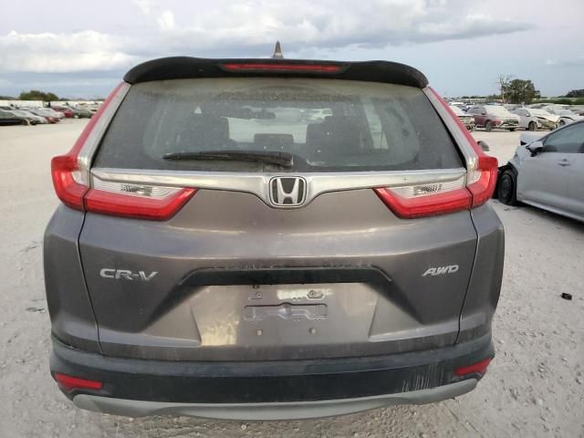 2019 Honda CR-V LX