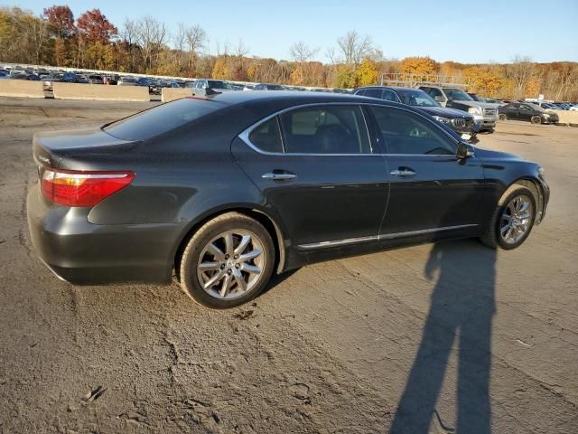 2010 Lexus LS 460L