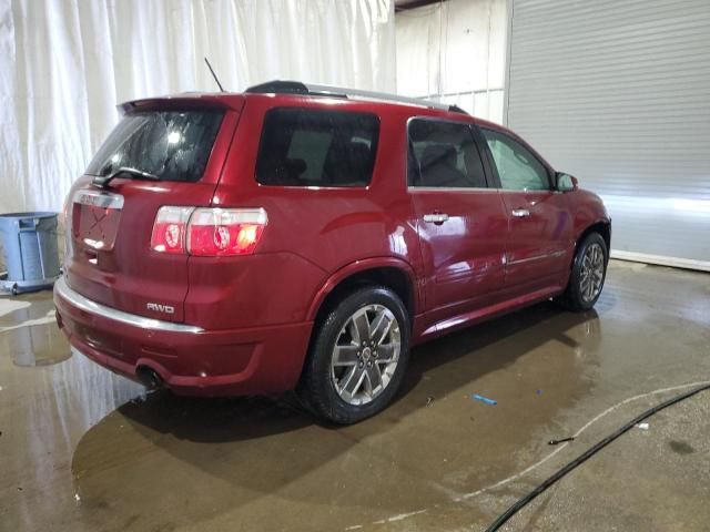 2011 GMC Acadia Denali