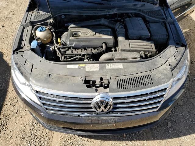 2014 Volkswagen CC Sport