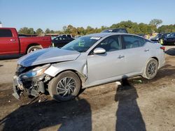 Nissan salvage cars for sale: 2019 Nissan Altima S