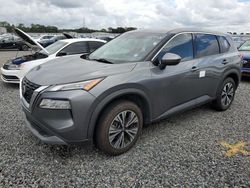 2021 Nissan Rogue SV en venta en Riverview, FL