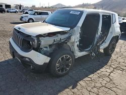 4 X 4 for sale at auction: 2023 Jeep Renegade Latitude