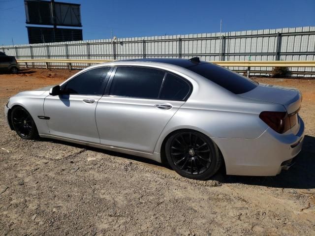 2011 BMW 750 LI