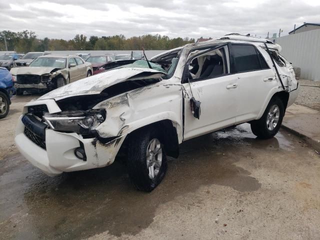 2018 Toyota 4runner SR5/SR5 Premium