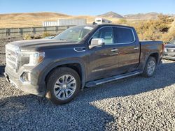 Salvage cars for sale at Reno, NV auction: 2019 GMC Sierra K1500 Denali