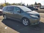 2013 Toyota Sienna LE