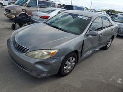 2005 Toyota Camry LE en venta en Riverview, FL