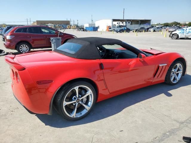 2012 Chevrolet Corvette Grand Sport