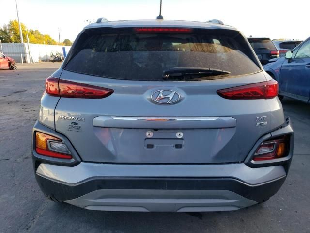 2018 Hyundai Kona Limited