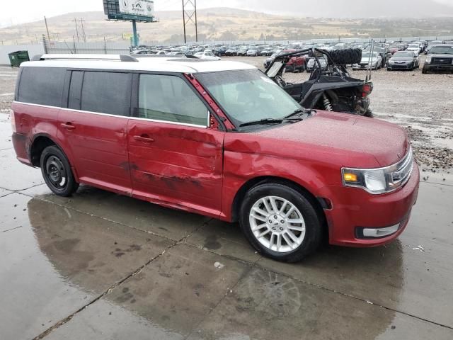 2014 Ford Flex SEL