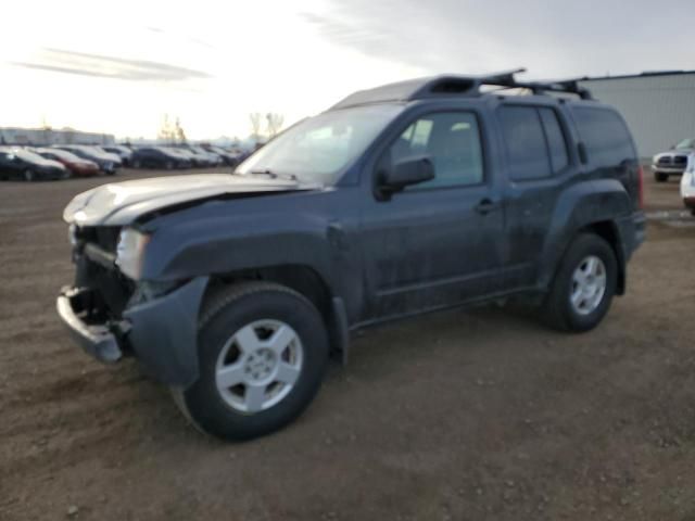 2006 Nissan Xterra OFF Road