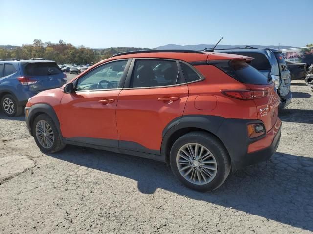 2020 Hyundai Kona SEL