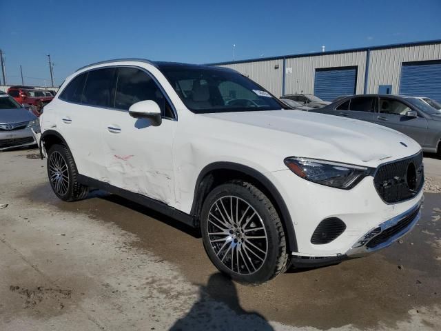 2024 Mercedes-Benz GLC 300 4matic