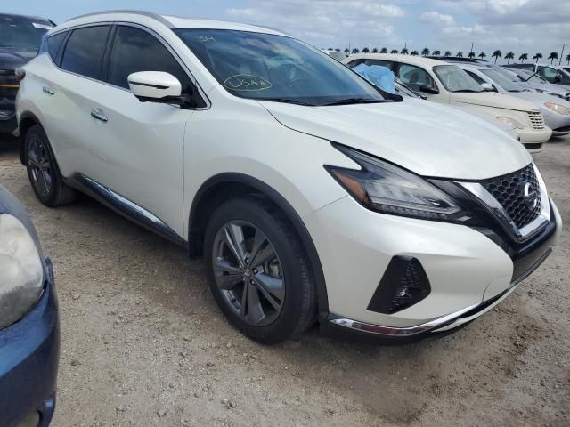 2022 Nissan Murano Platinum