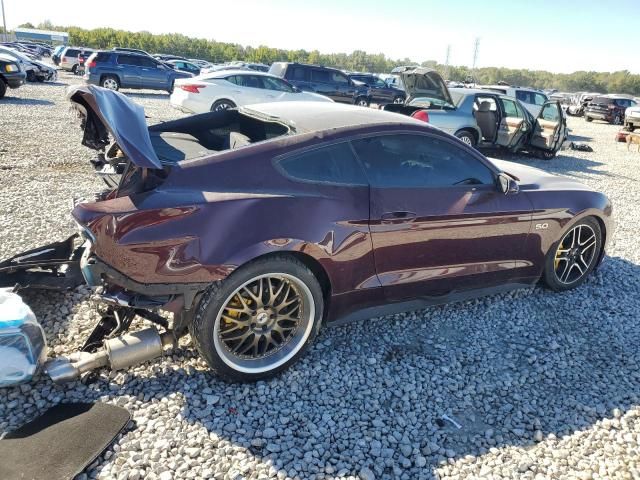 2018 Ford Mustang GT