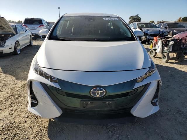 2019 Toyota Prius Prime