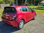 2012 Chevrolet Sonic LT