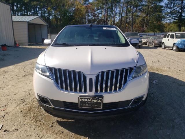 2011 Lincoln MKX