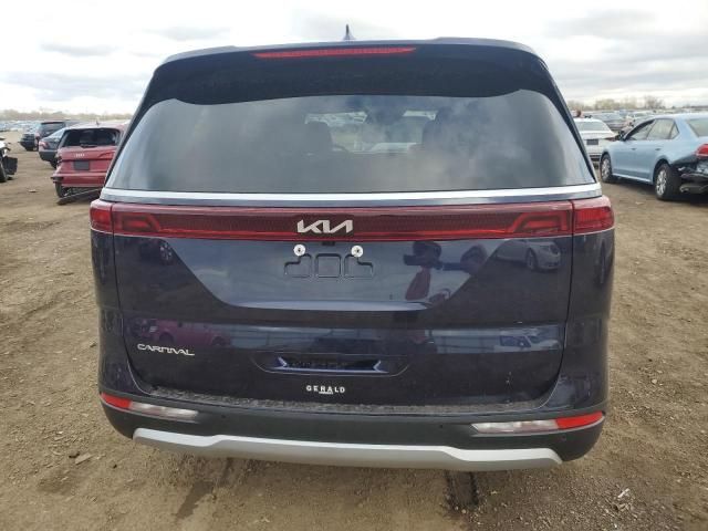 2024 KIA Carnival LX