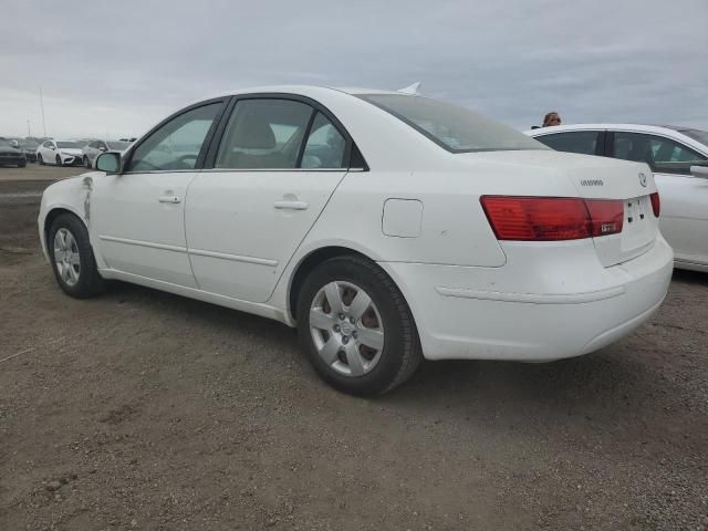 2010 Hyundai Sonata GLS