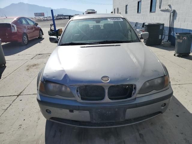 2005 BMW 325 I