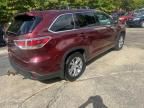 2015 Toyota Highlander LE