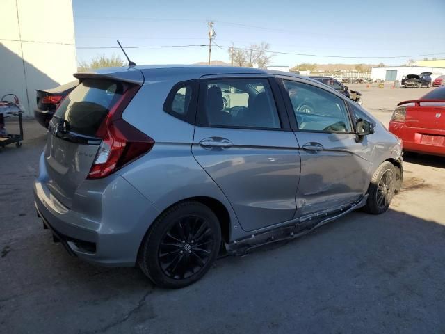 2020 Honda FIT Sport