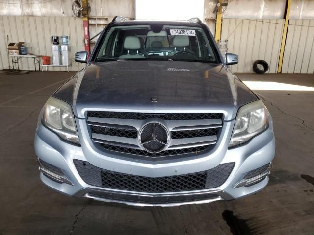 2013 Mercedes-Benz GLK 350