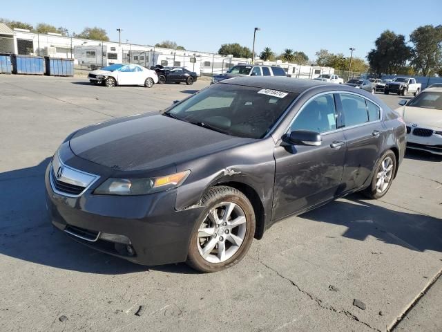 2012 Acura TL