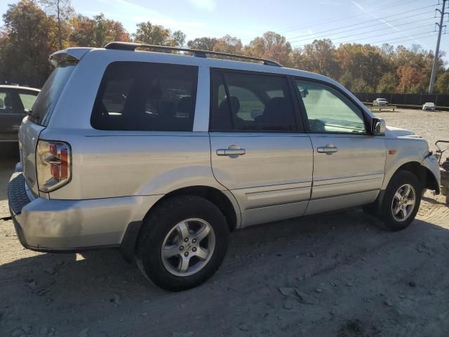 2007 Honda Pilot EXL