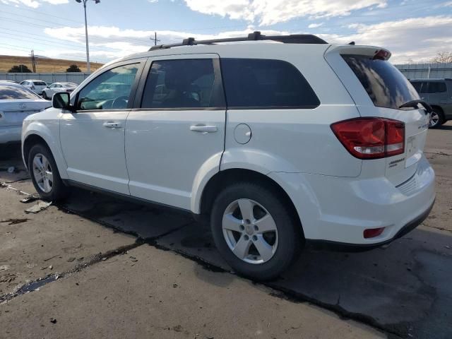 2012 Dodge Journey SXT