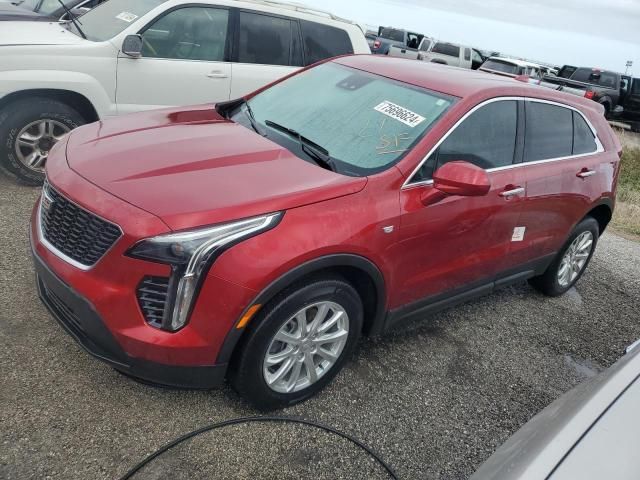 2021 Cadillac XT4 Luxury