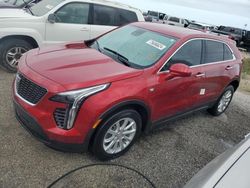 2021 Cadillac XT4 Luxury en venta en Riverview, FL