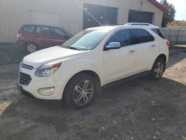 2016 Chevrolet Equinox LTZ