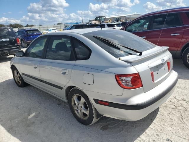 2006 Hyundai Elantra GLS