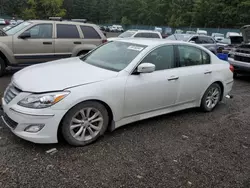 2012 Hyundai Genesis 3.8L en venta en Graham, WA