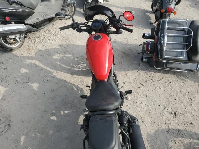 2018 Honda CMX300