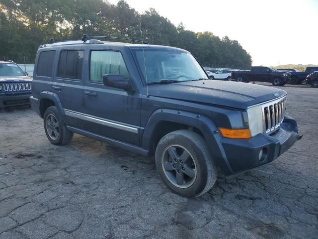 2007 Jeep Commander Limited