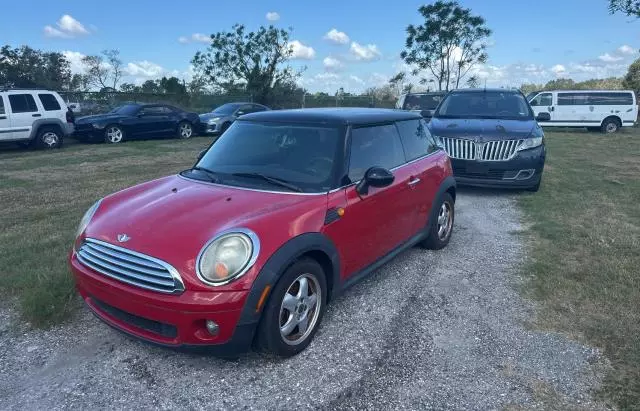 2010 Mini Cooper