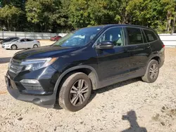 2016 Honda Pilot EXL en venta en Austell, GA