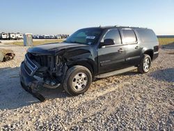 Salvage SUVs for sale at auction: 2009 Chevrolet Suburban C1500  LS