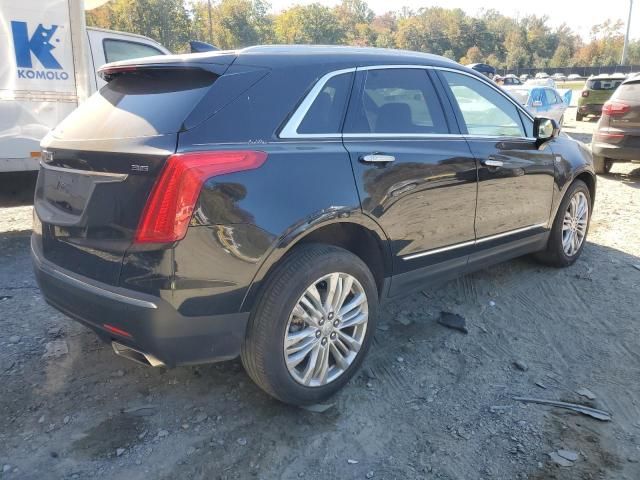 2018 Cadillac XT5 Premium Luxury