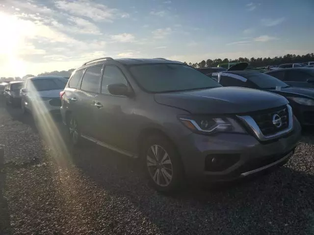 2019 Nissan Pathfinder S