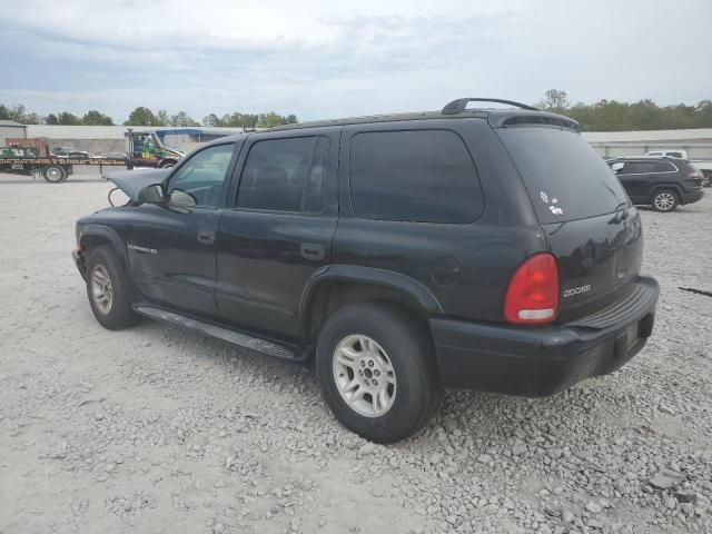 2001 Dodge Durango