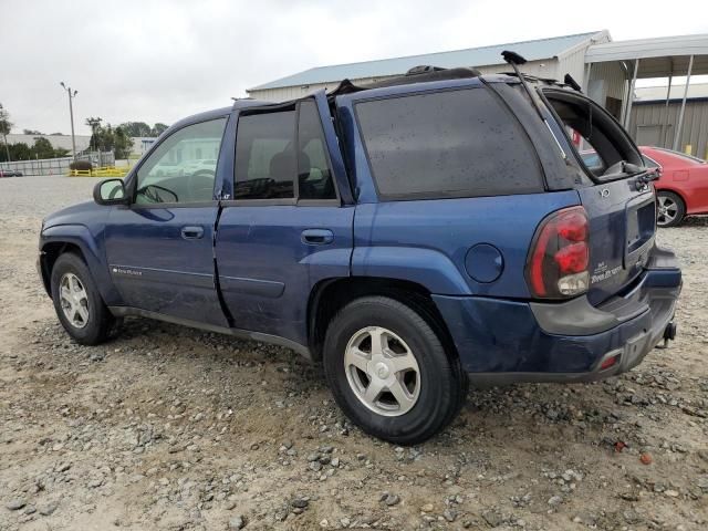 2004 Chevrolet Trailblazer LS