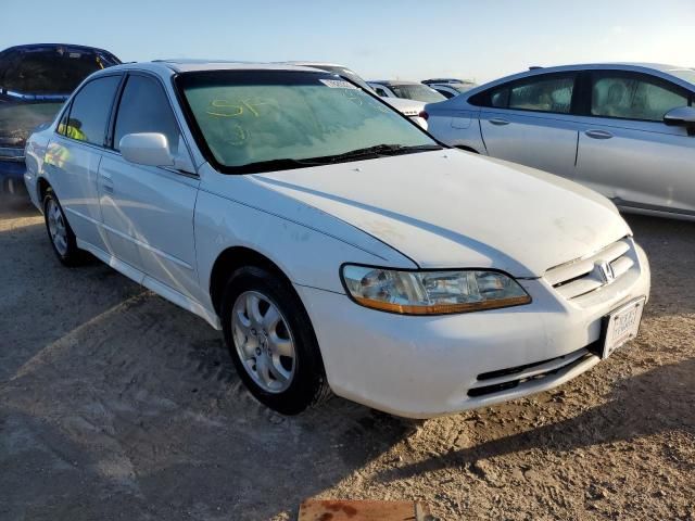 2001 Honda Accord EX